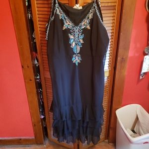 Size 30 dress from roamans